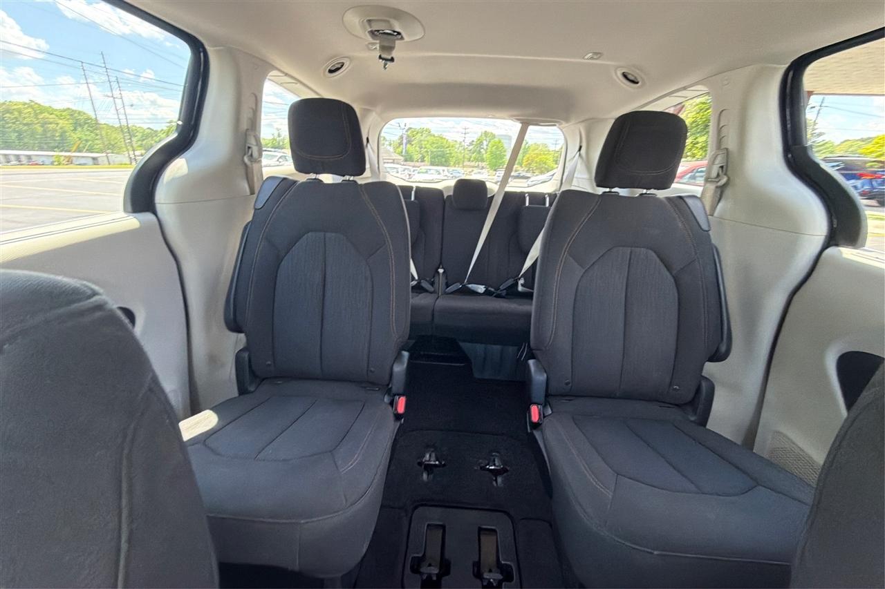 Chrysler Pacifica Touring Plus Wagon 2018