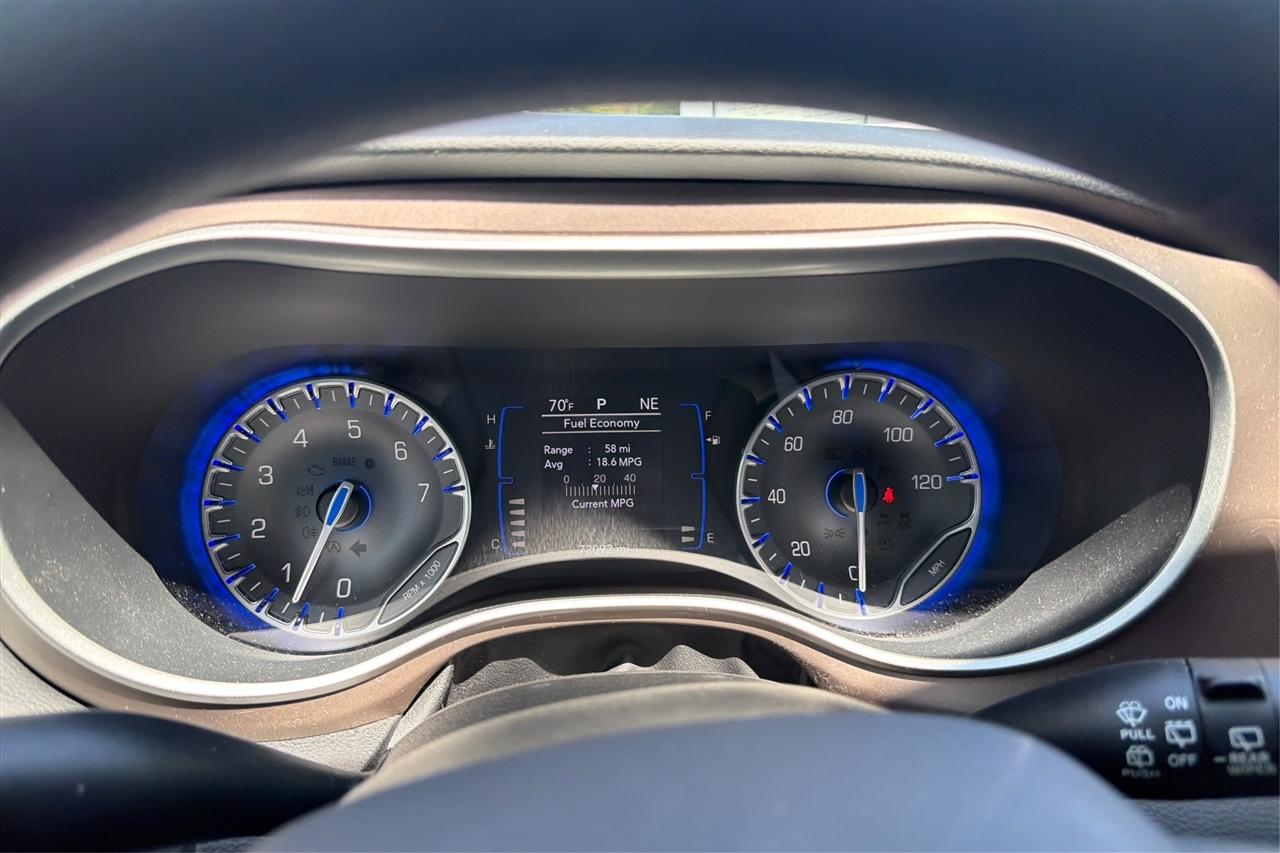 Chrysler Pacifica Touring Plus Wagon 2018