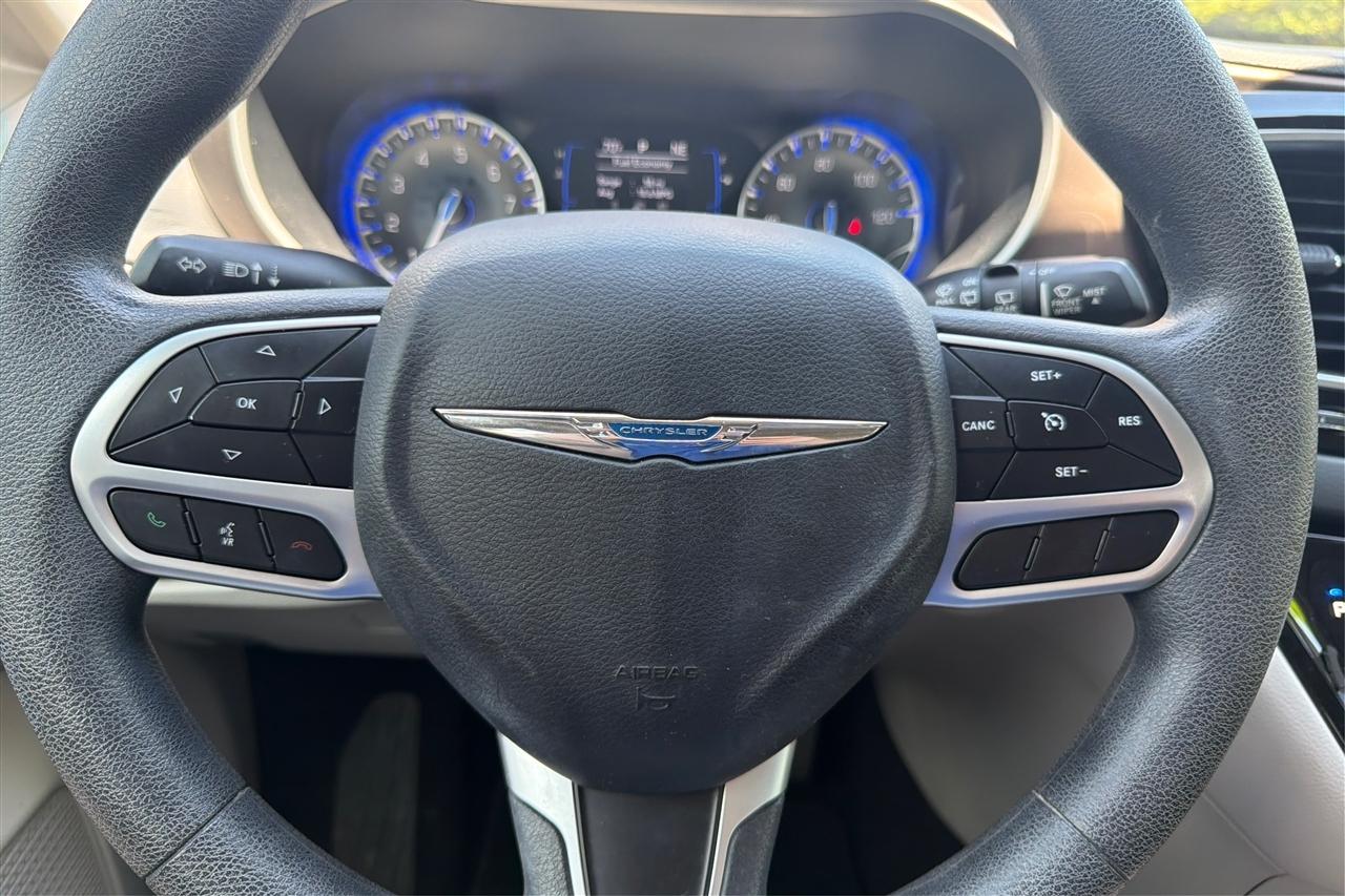 Chrysler Pacifica Touring Plus Wagon 2018