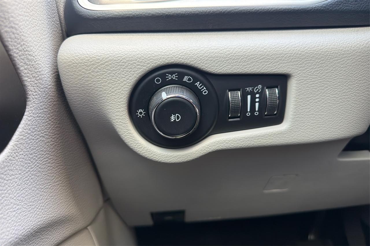 Chrysler Pacifica Touring Plus Wagon 2018