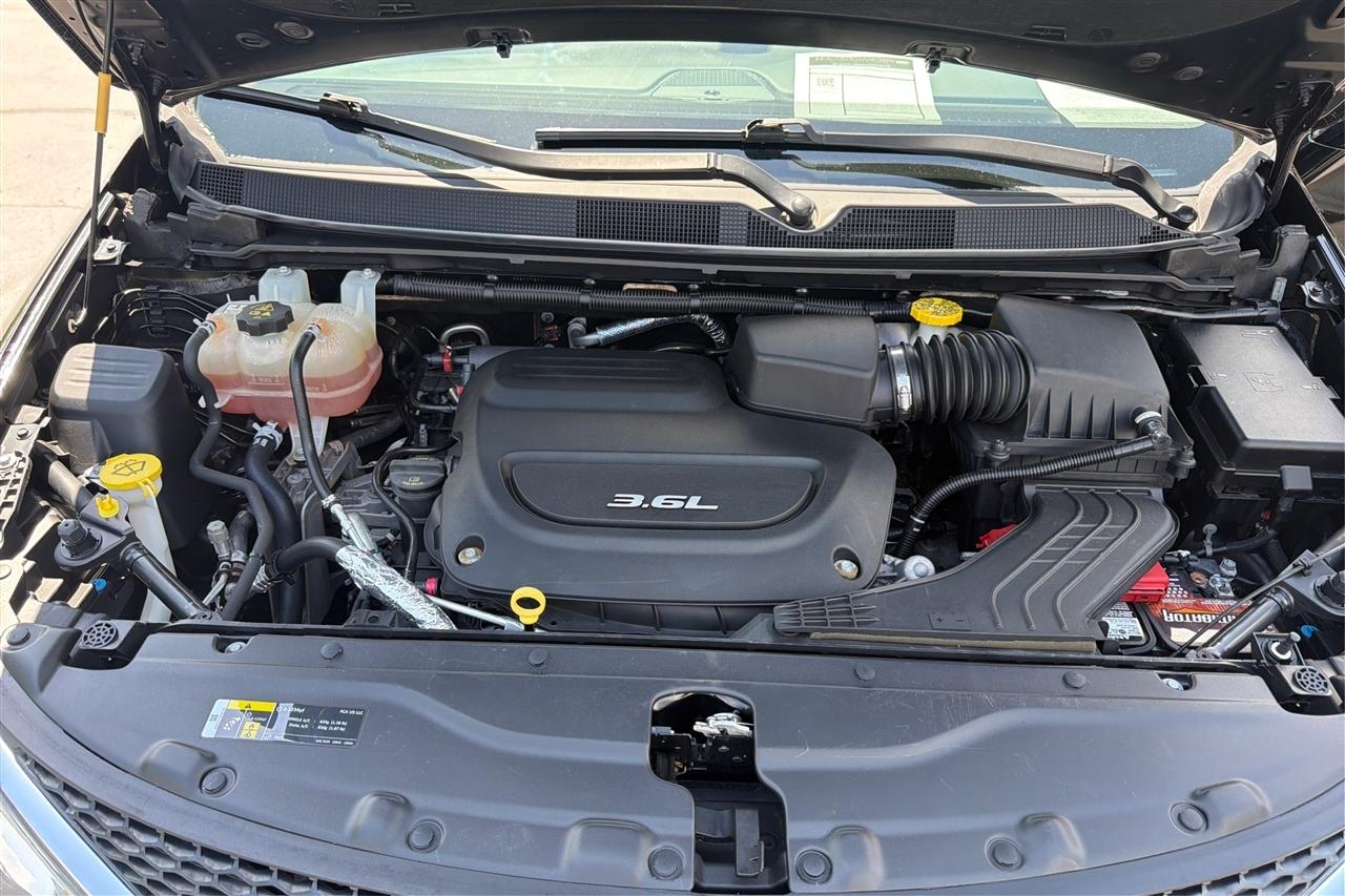 Chrysler Pacifica Touring Plus Wagon 2018