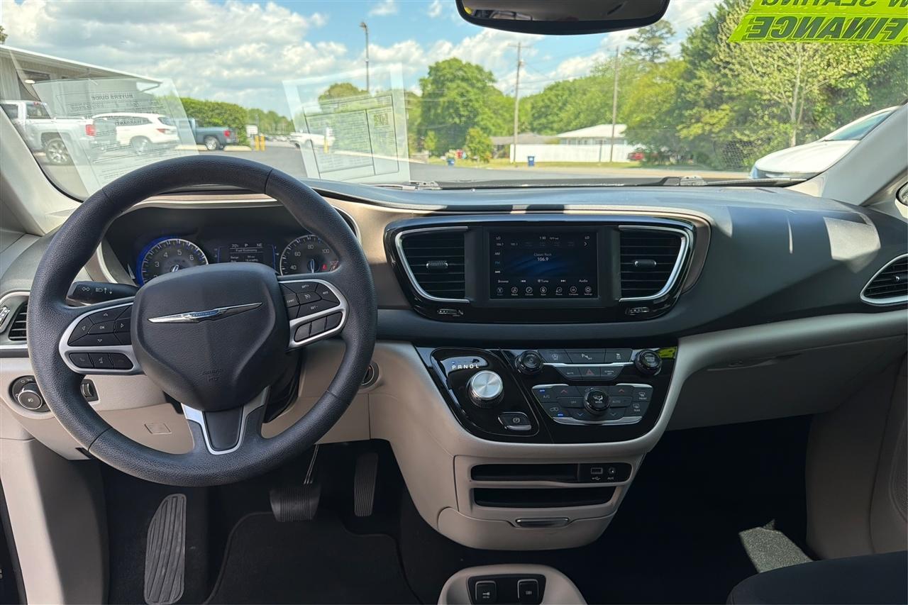 Chrysler Pacifica Touring Plus Wagon 2018