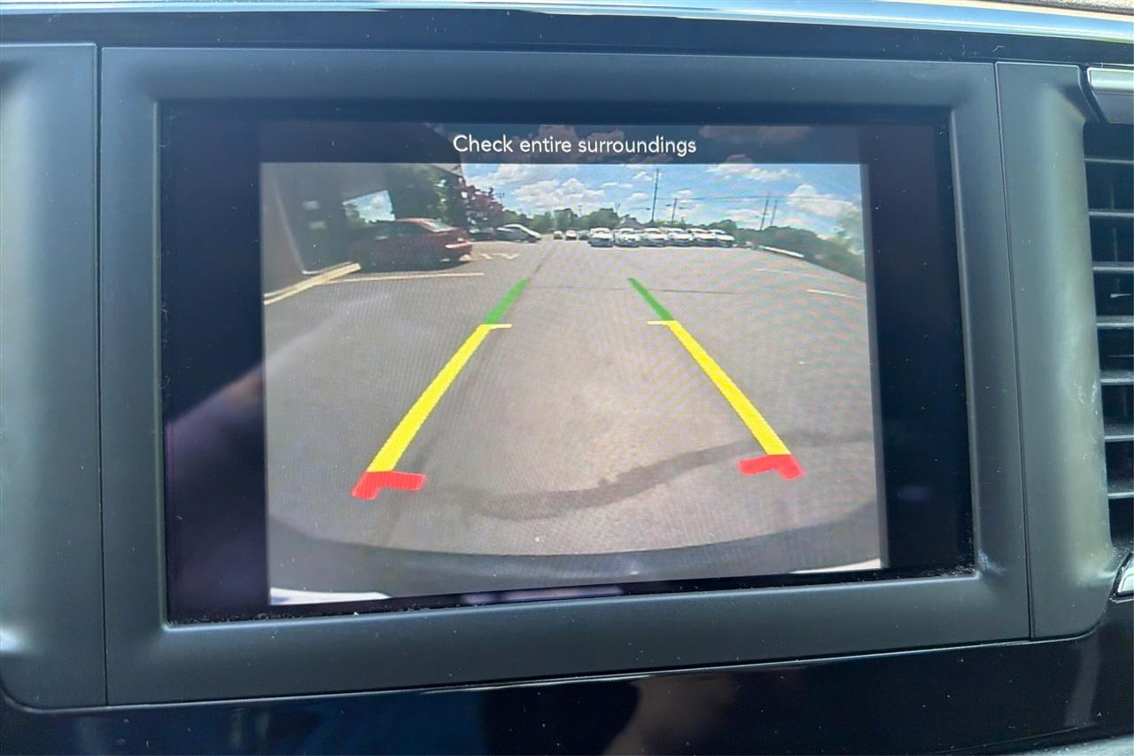 Chrysler Pacifica Touring Plus Wagon 2018