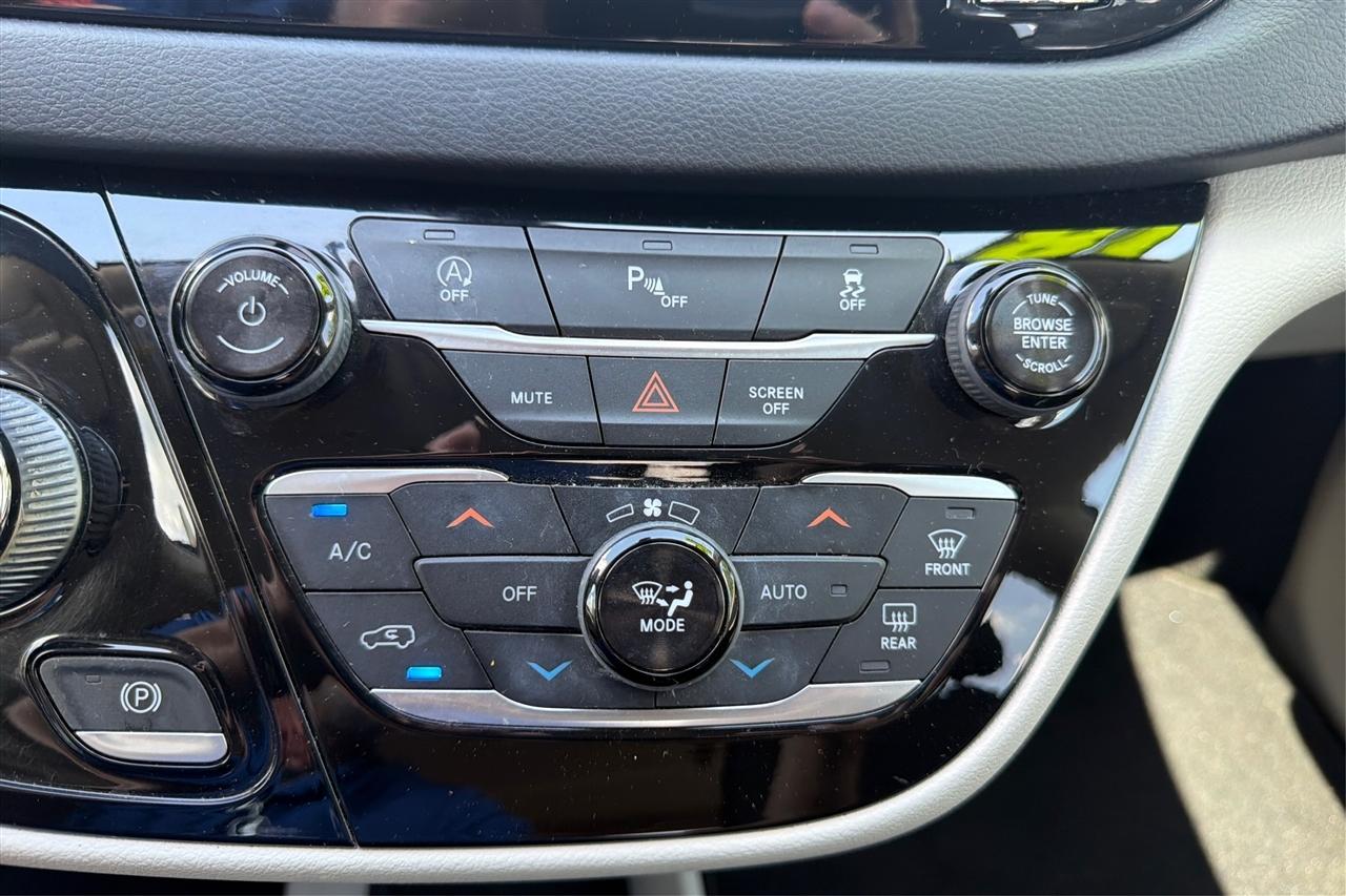 Chrysler Pacifica Touring Plus Wagon 2018