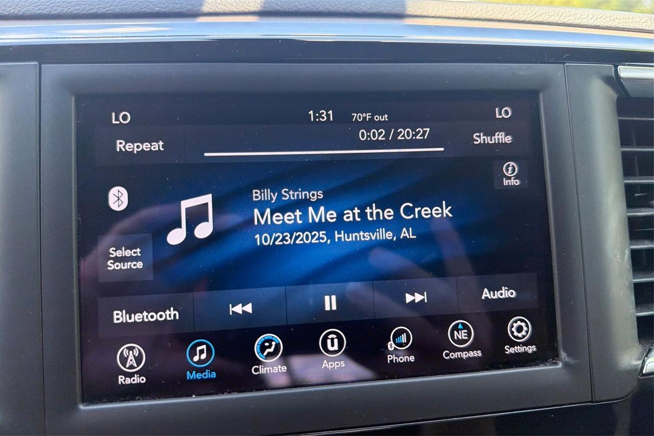 Chrysler Pacifica Touring Plus Wagon 2018