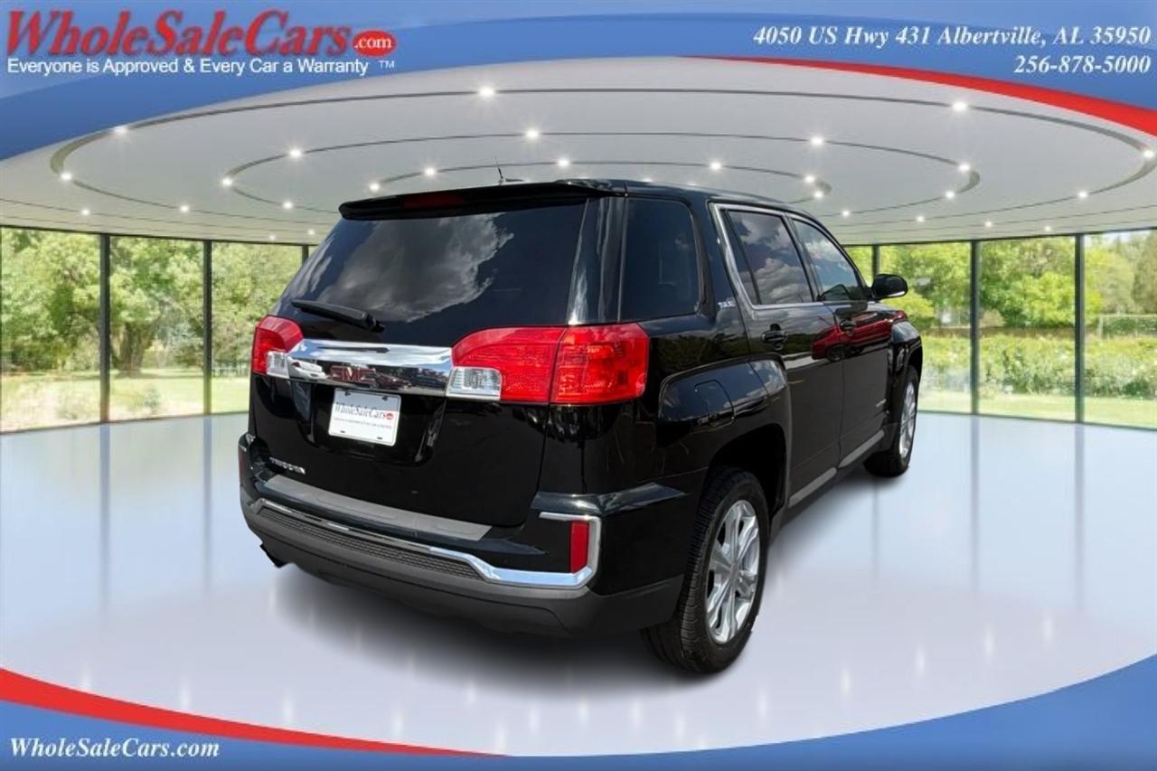 GMC Terrain SLE1 4D SUV FWD 2017