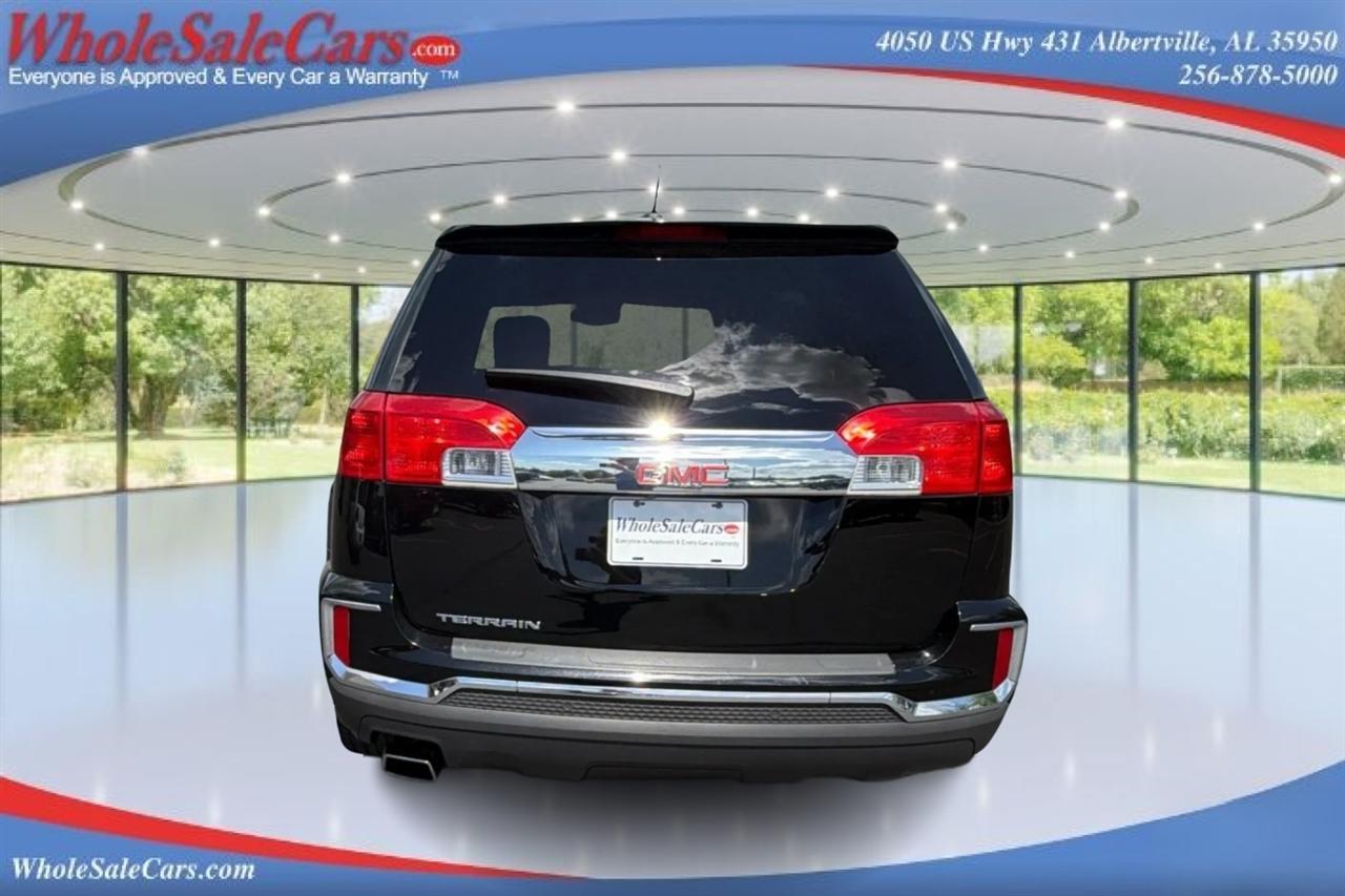 GMC Terrain SLE1 4D SUV FWD 2017