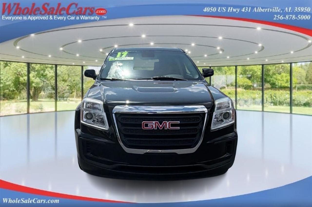 GMC Terrain SLE1 4D SUV FWD 2017