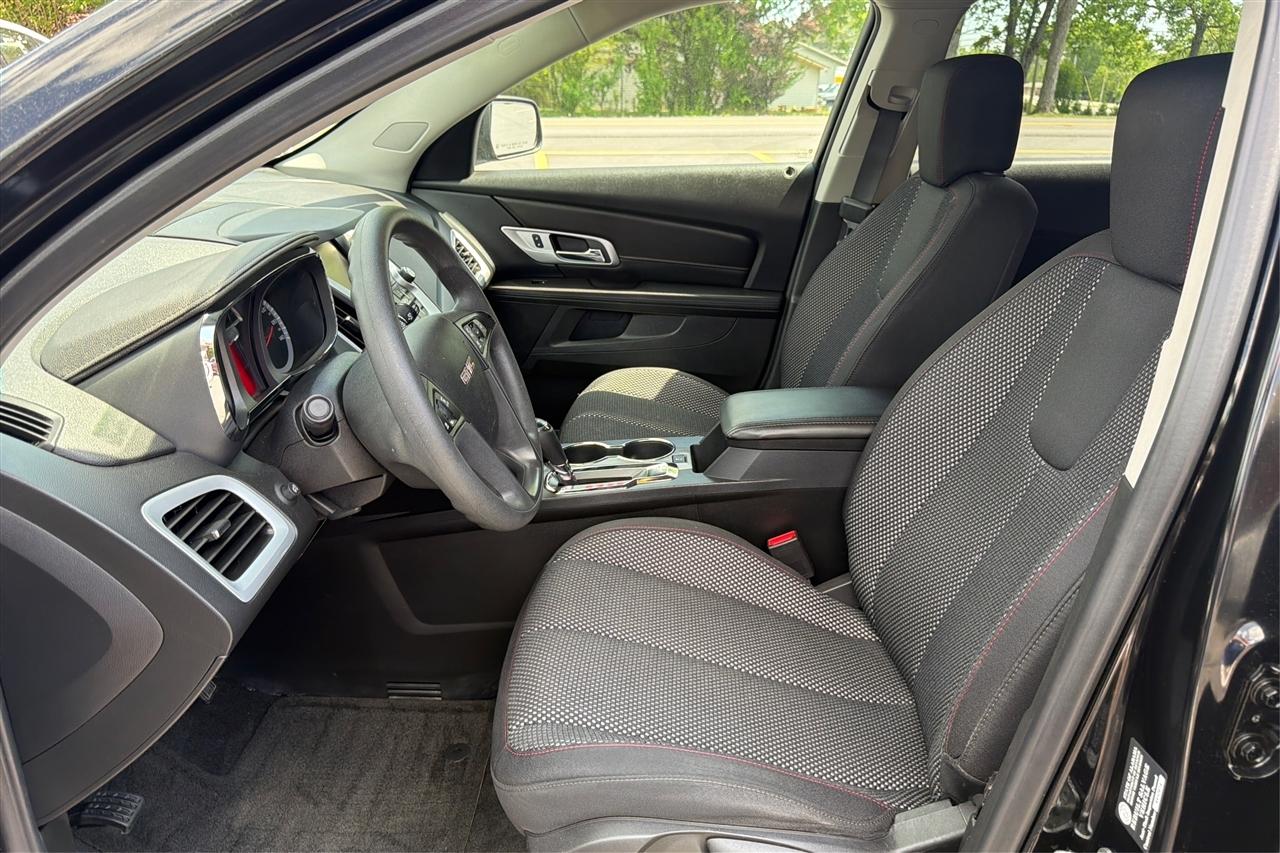 GMC Terrain SLE1 4D SUV FWD 2017