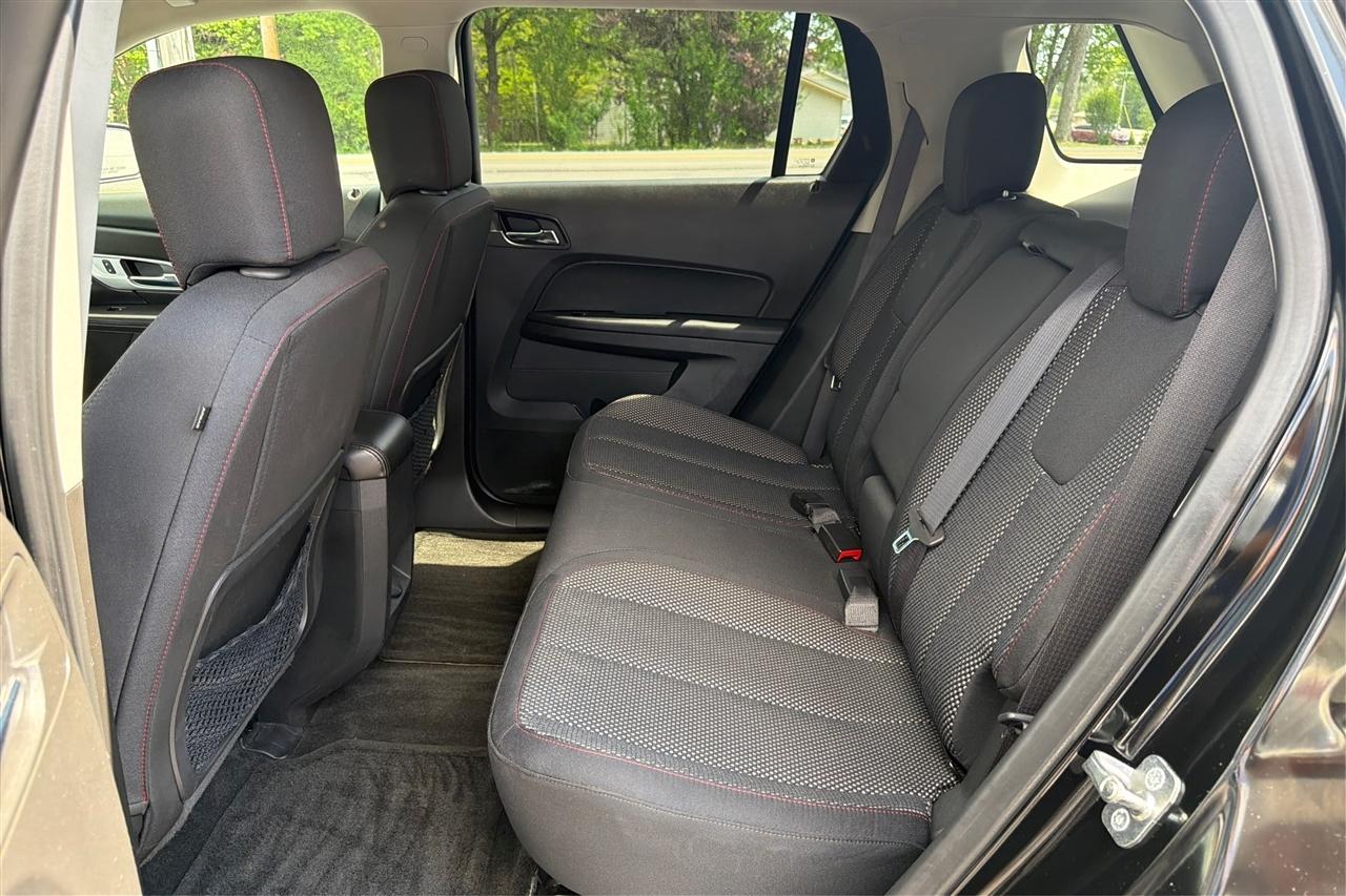 GMC Terrain SLE1 4D SUV FWD 2017