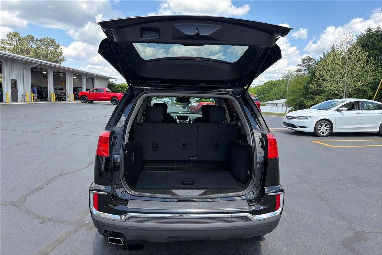 GMC Terrain SLE1 4D SUV FWD 2017