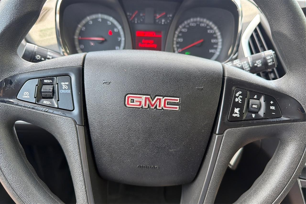 GMC Terrain SLE1 4D SUV FWD 2017