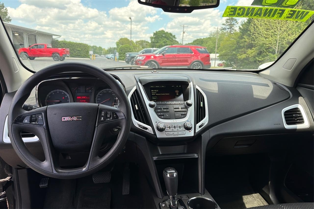 GMC Terrain SLE1 4D SUV FWD 2017