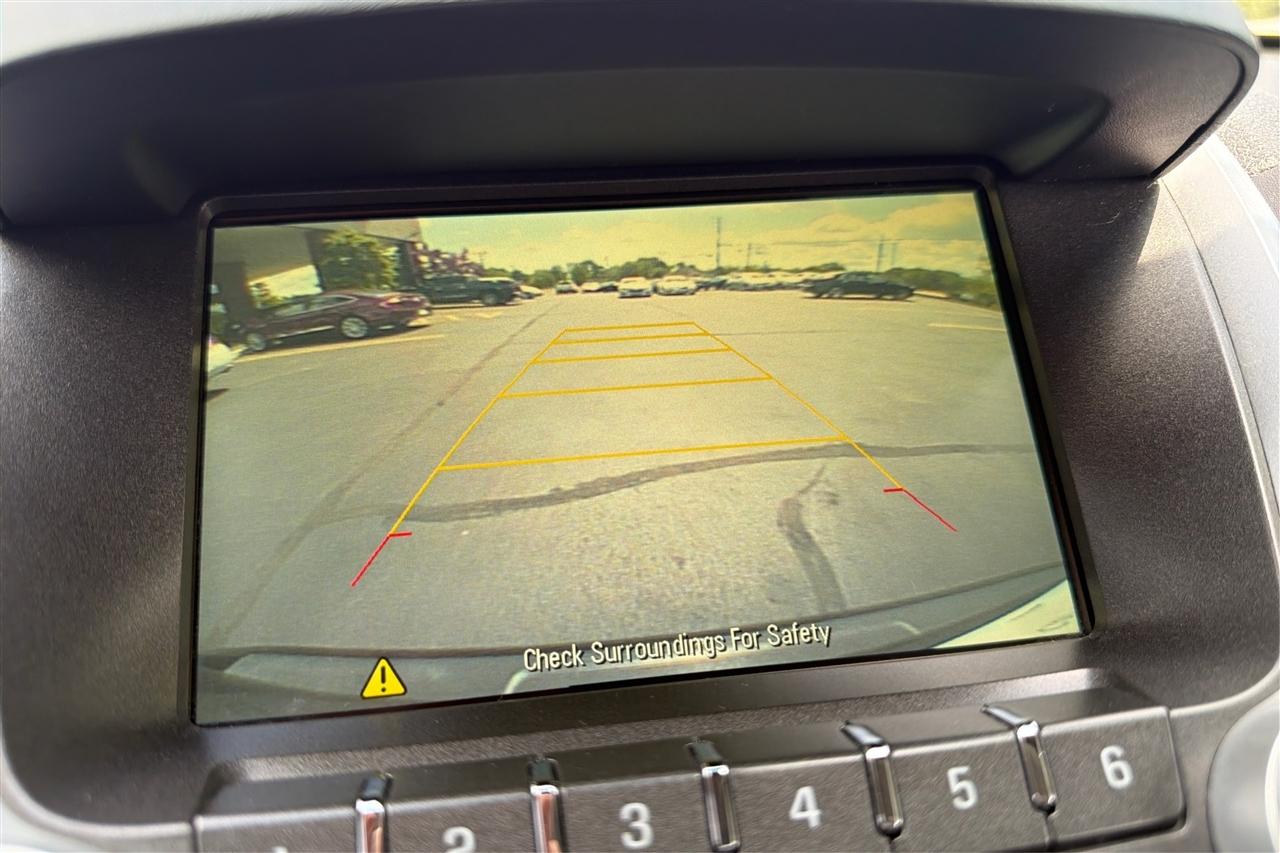 GMC Terrain SLE1 4D SUV FWD 2017