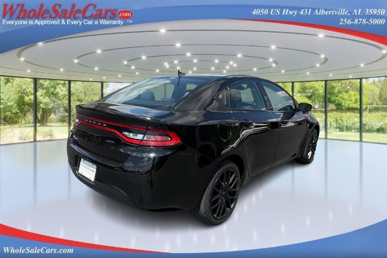 Dodge Dart SXT Sport 4D Sedan 2016