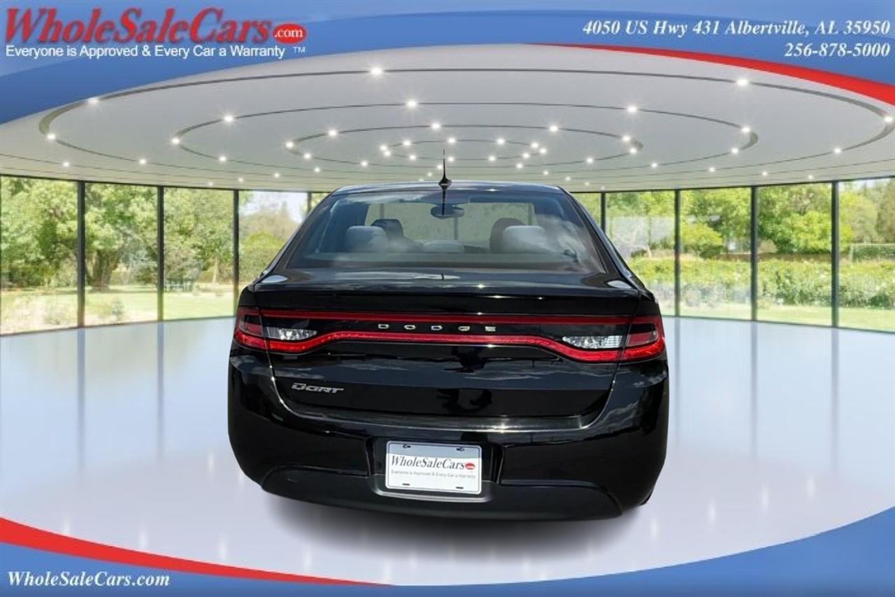 Dodge Dart SXT Sport 4D Sedan 2016