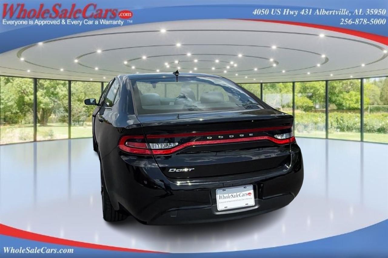 Dodge Dart SXT Sport 4D Sedan 2016