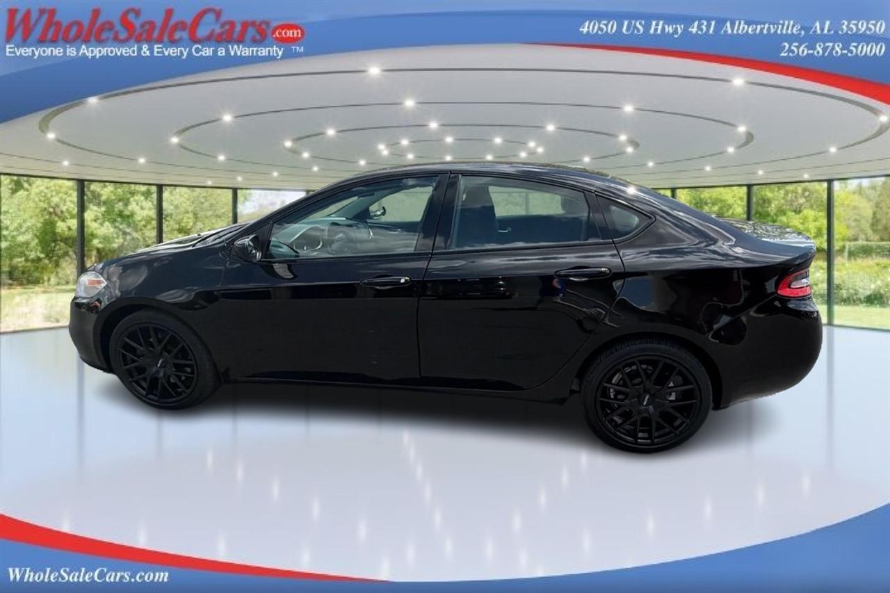 Dodge Dart SXT Sport 4D Sedan 2016