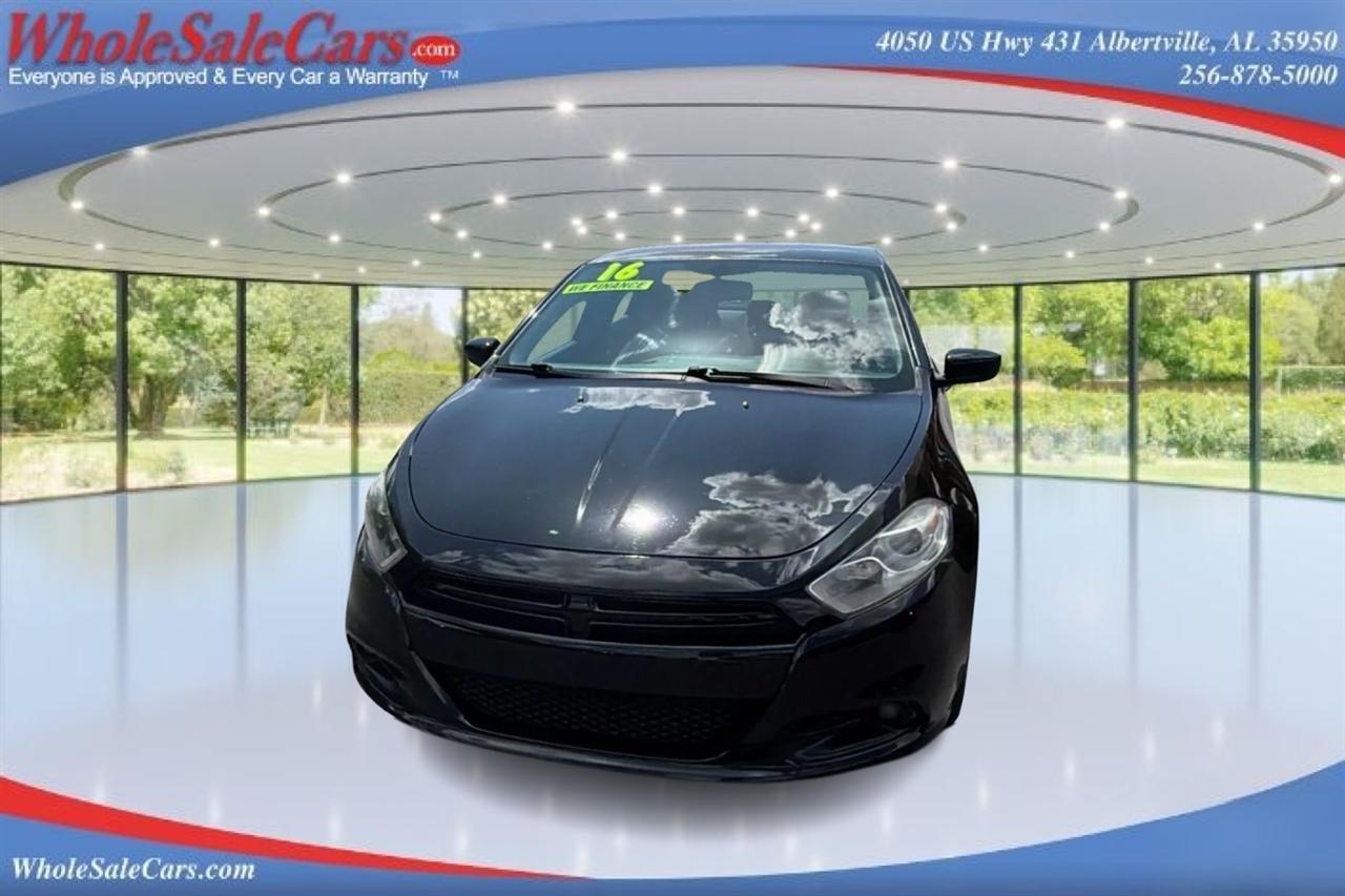 Dodge Dart SXT Sport 4D Sedan 2016