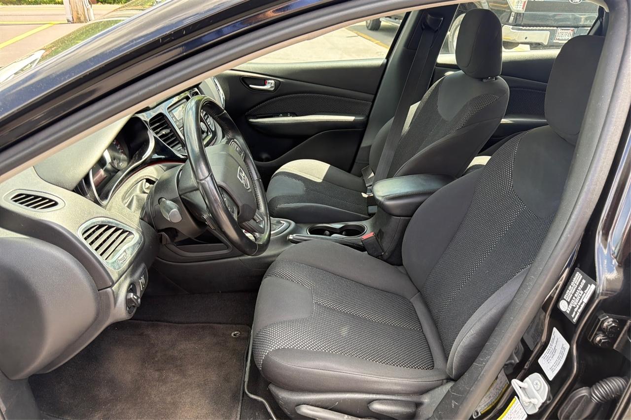 Dodge Dart SXT Sport 4D Sedan 2016