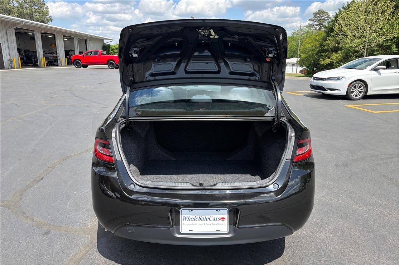 Dodge Dart SXT Sport 4D Sedan 2016