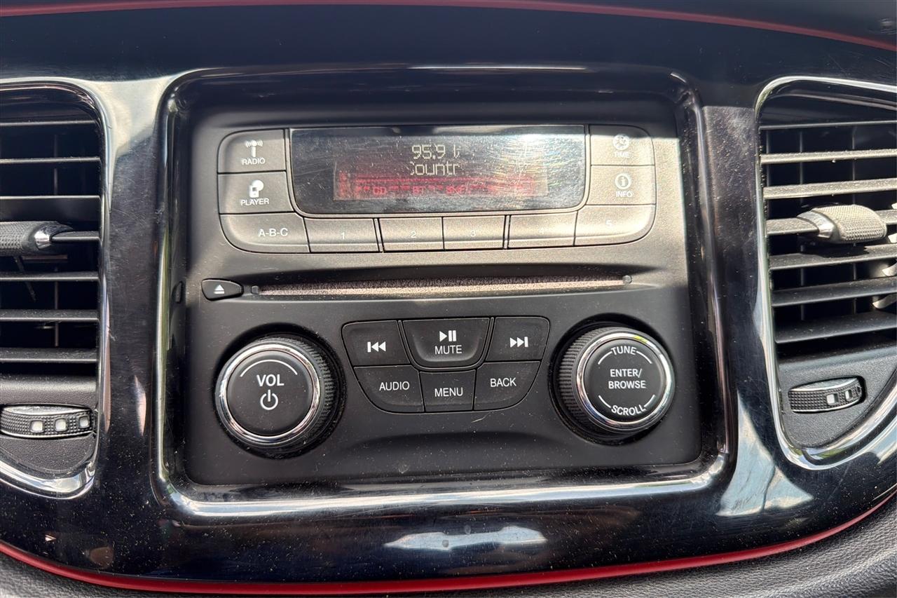 Dodge Dart SXT Sport 4D Sedan 2016