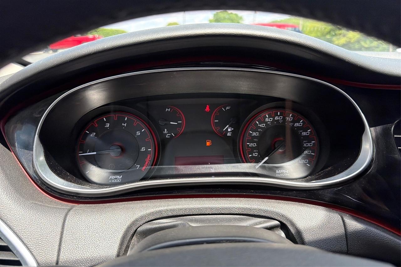 Dodge Dart SXT Sport 4D Sedan 2016