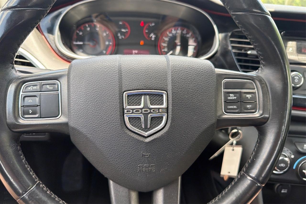 Dodge Dart SXT Sport 4D Sedan 2016