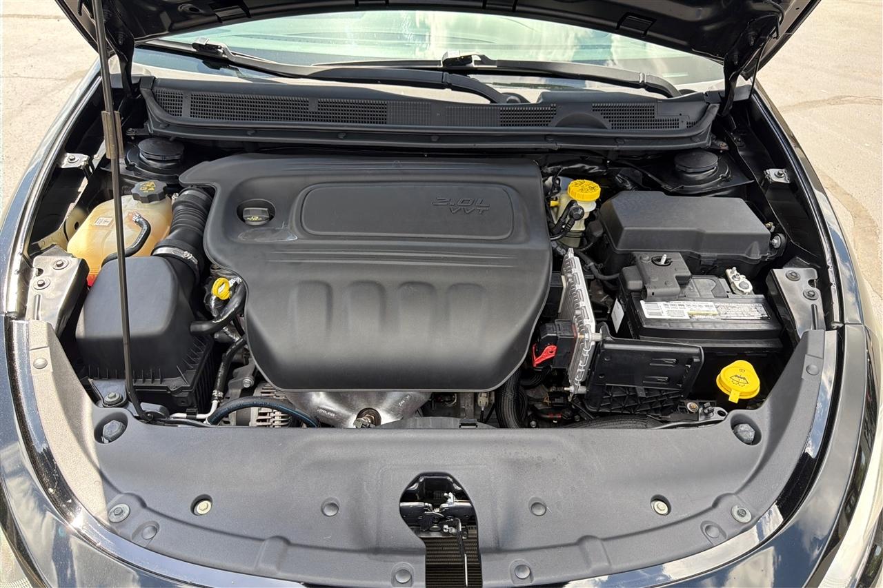 Dodge Dart SXT Sport 4D Sedan 2016