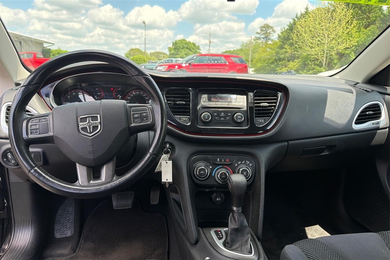 Dodge Dart SXT Sport 4D Sedan 2016