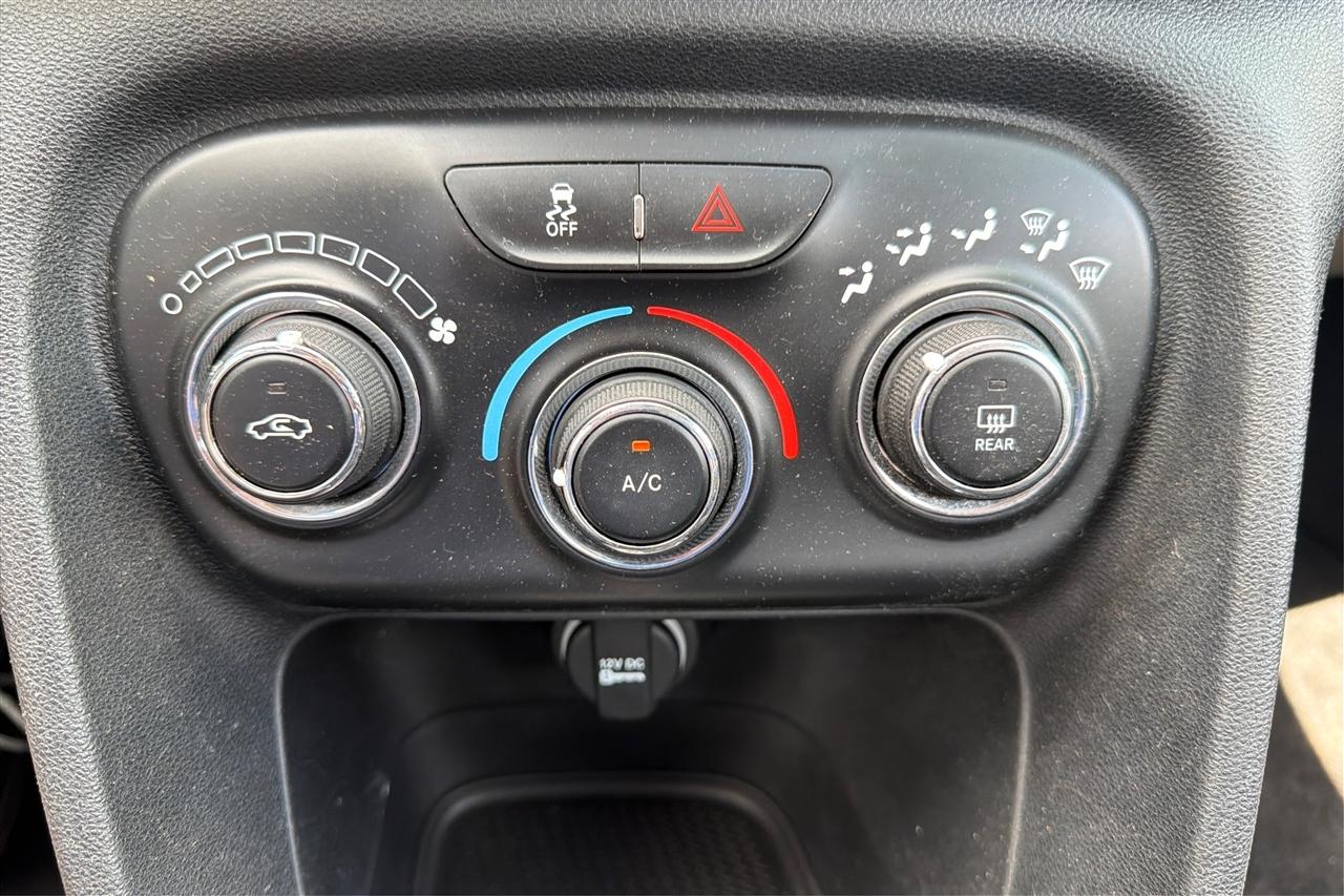 Dodge Dart SXT Sport 4D Sedan 2016