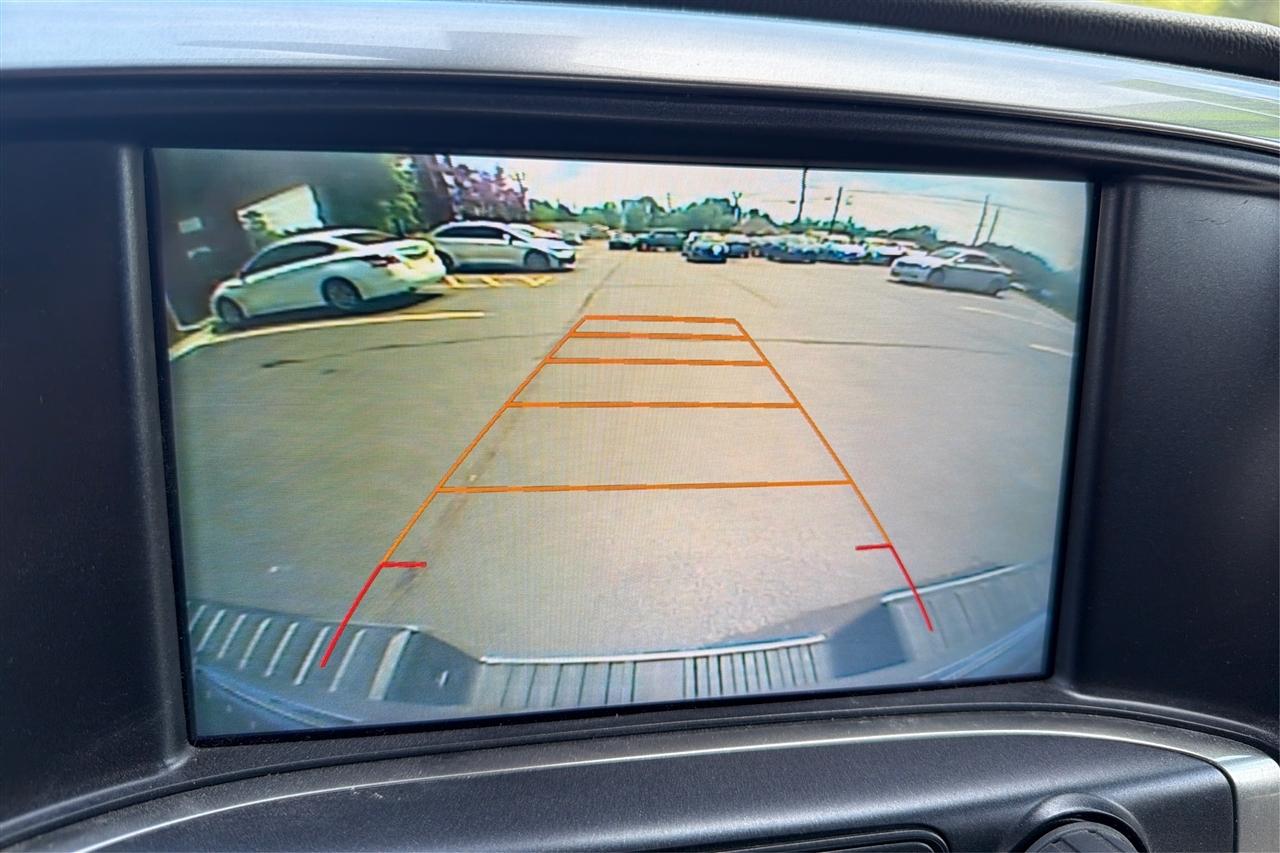 Chevrolet Silverado 1500 1LT Crew Cab 2WD 2017