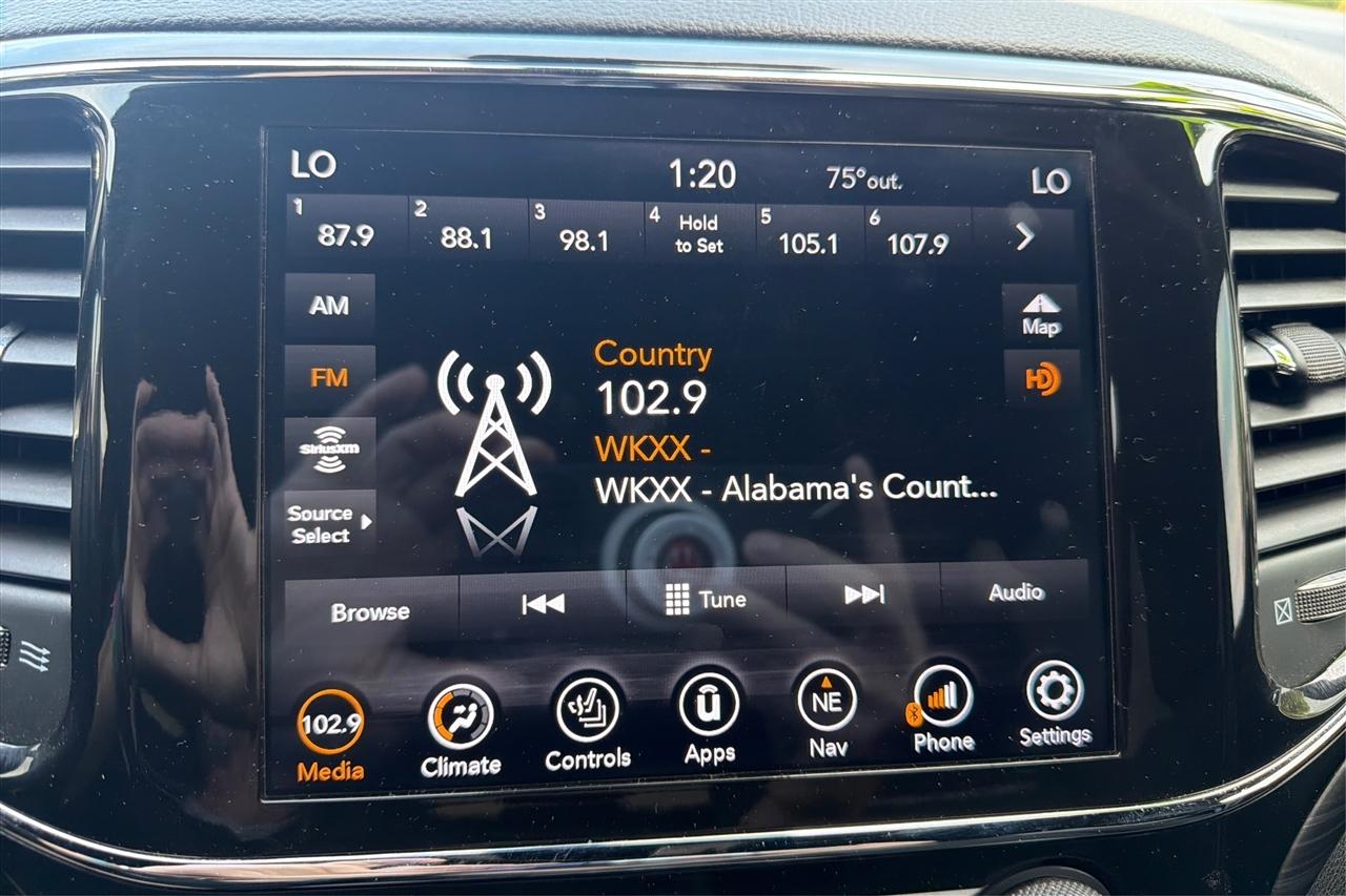 Jeep Grand Cherokee Laredo 4D SUV RWD 2021