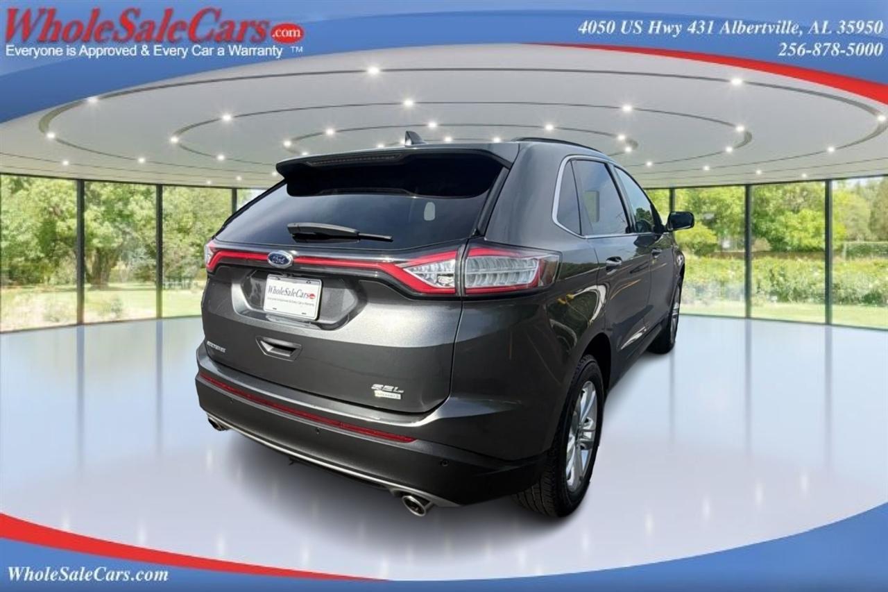 Ford Edge SEL 4D SUV FWD 2016