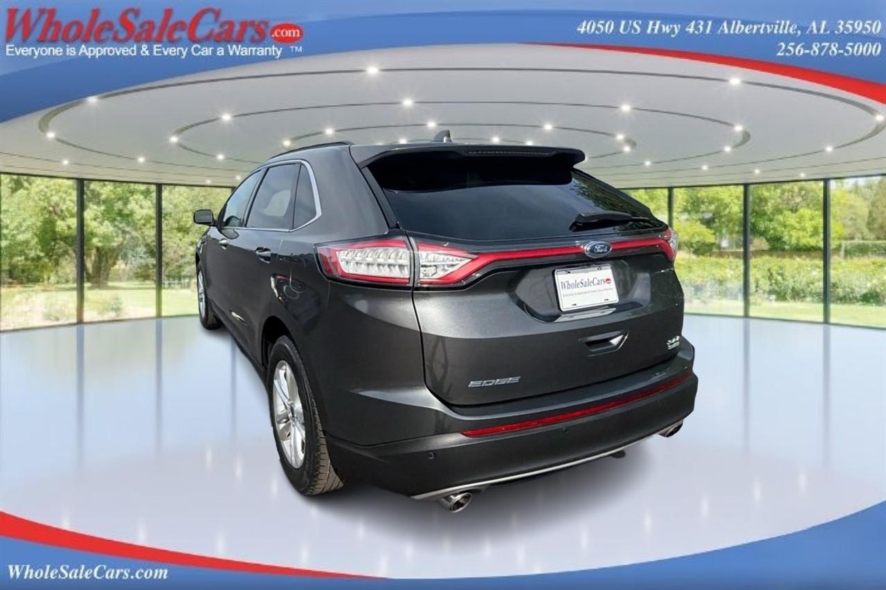 Ford Edge SEL 4D SUV FWD 2016