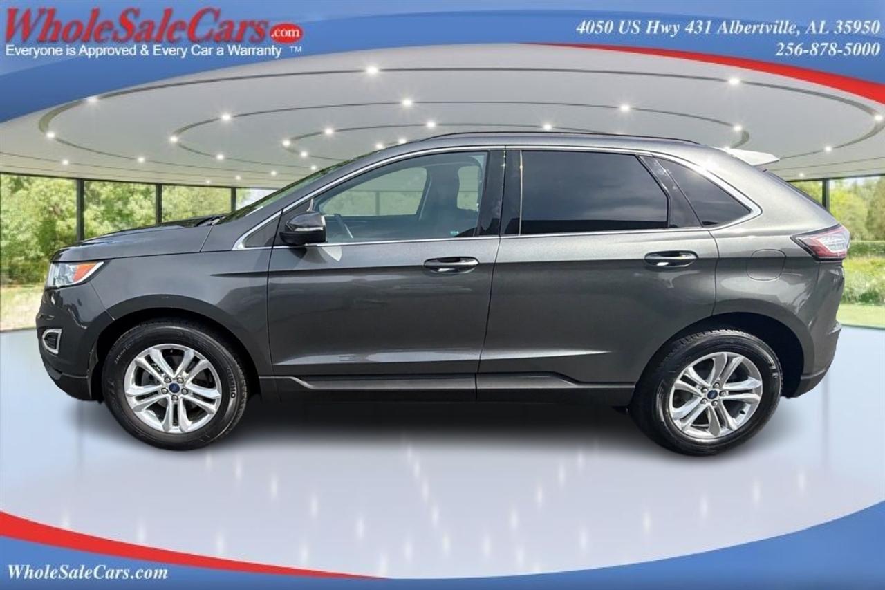Ford Edge SEL 4D SUV FWD 2016