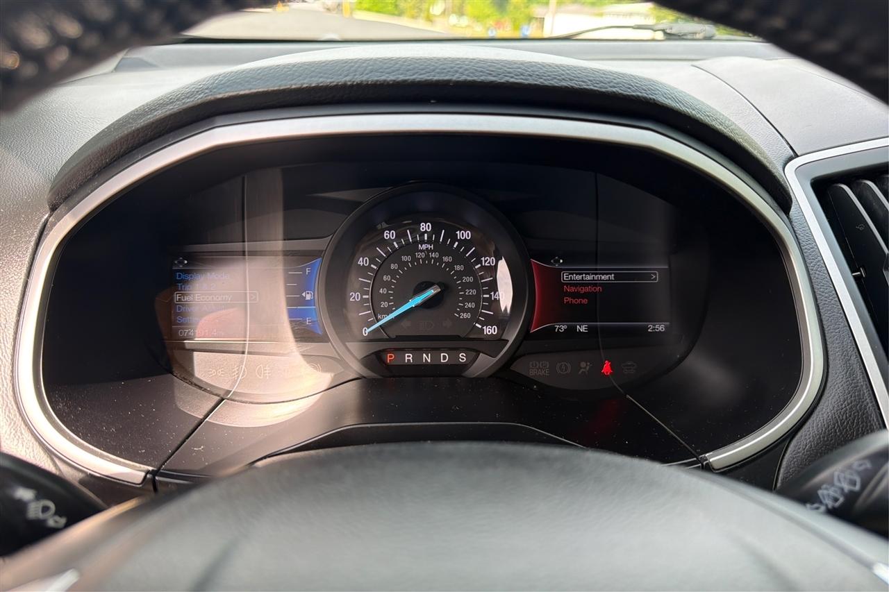 Ford Edge SEL 4D SUV FWD 2016