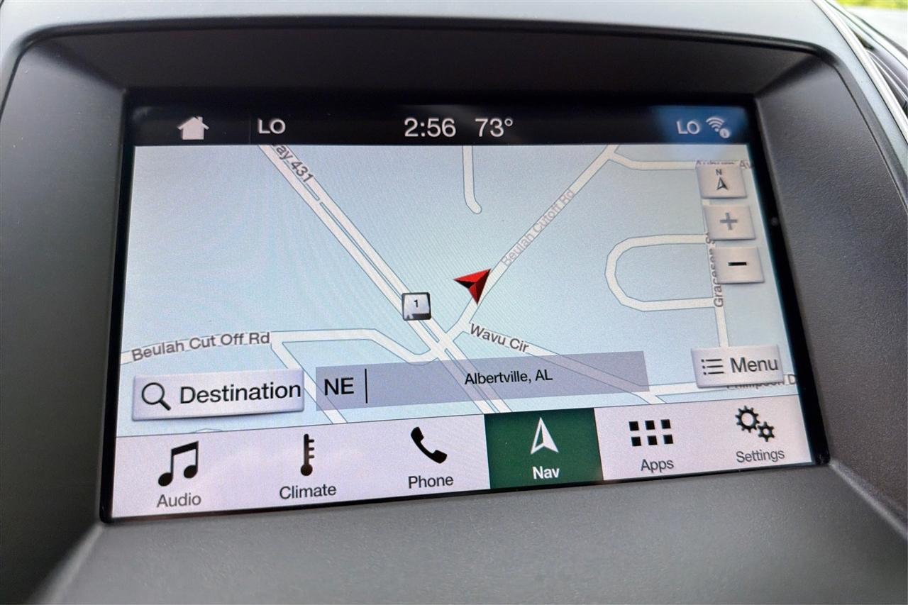 Ford Edge SEL 4D SUV FWD 2016