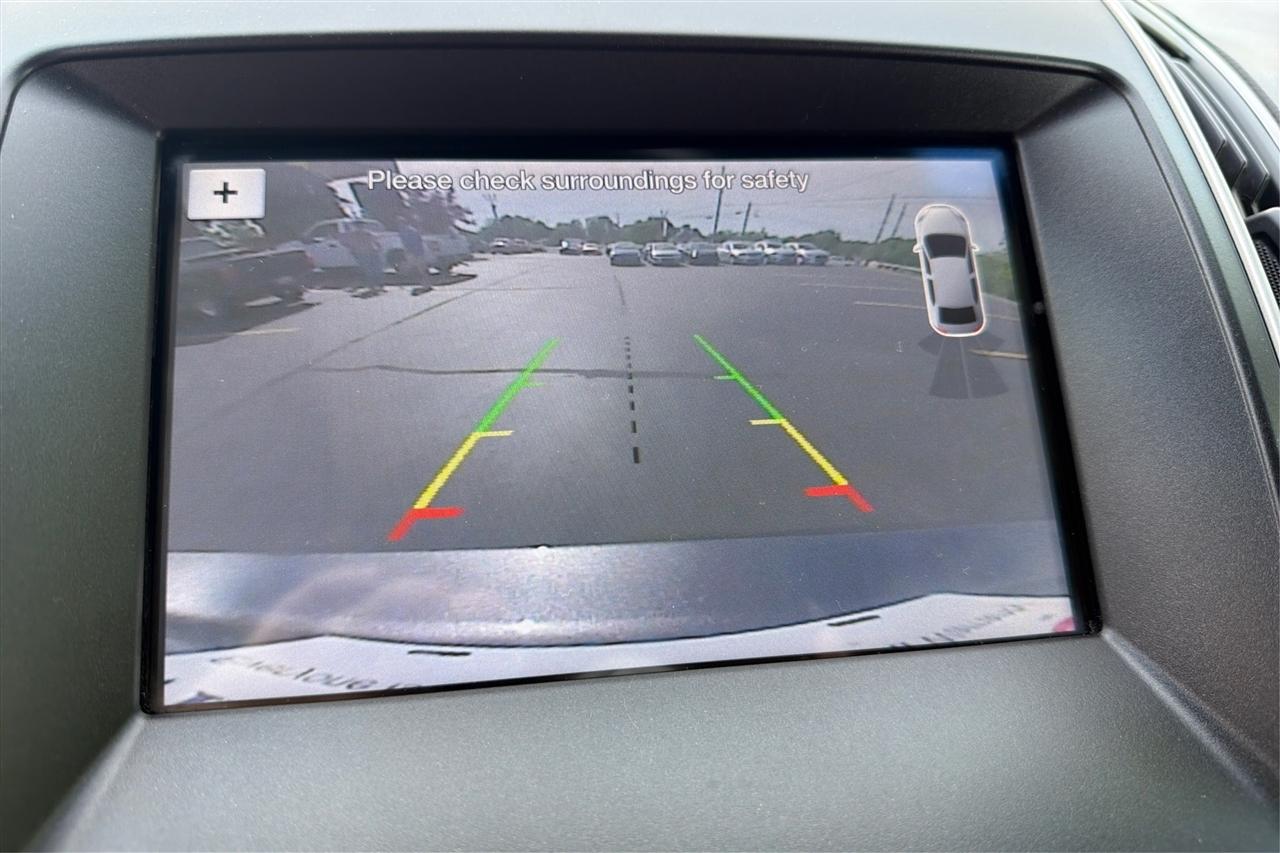 Ford Edge SEL 4D SUV FWD 2016