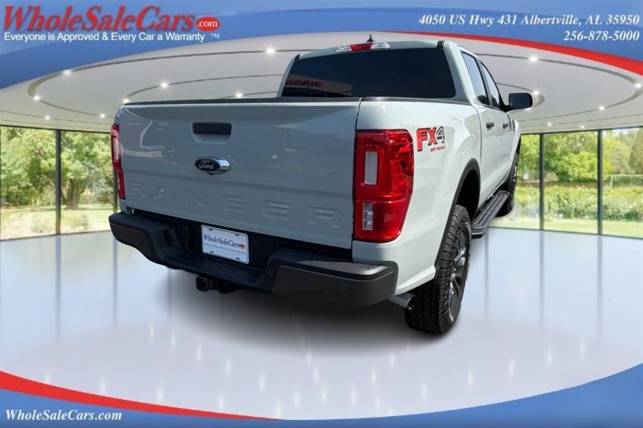 Ford Ranger XL Crew Cab 4WD 2023