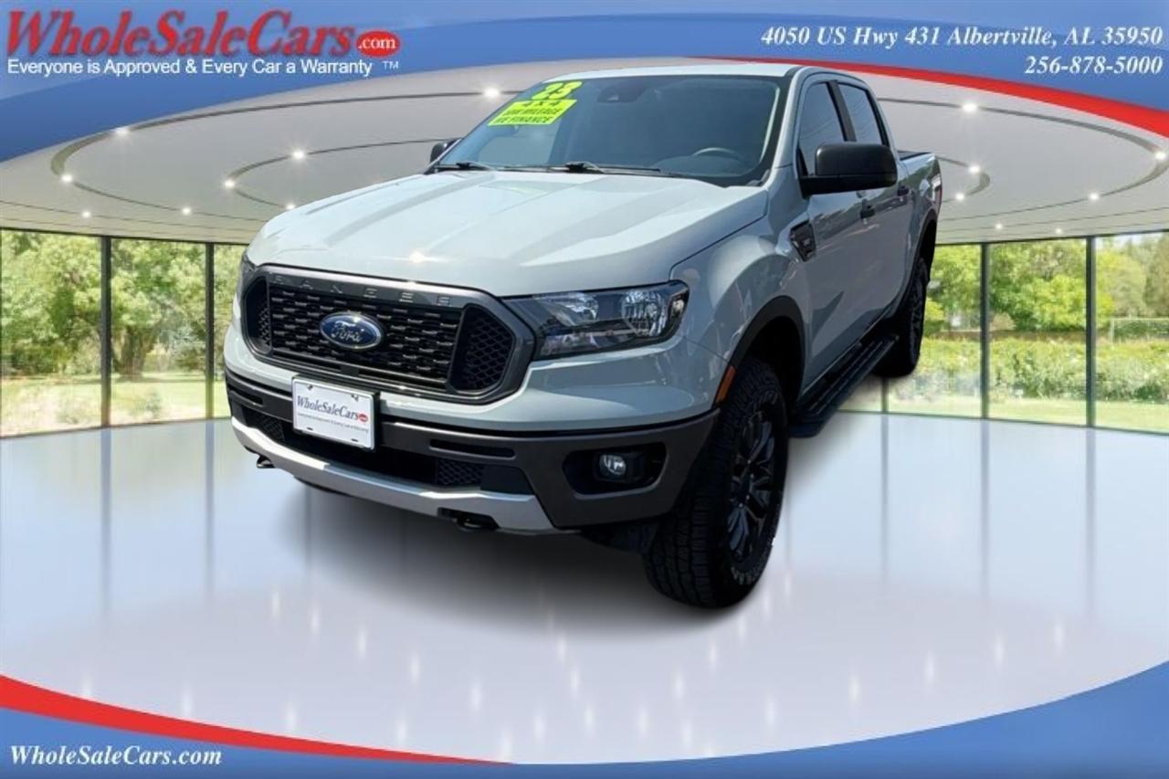 Ford Ranger XL Crew Cab 4WD 2023