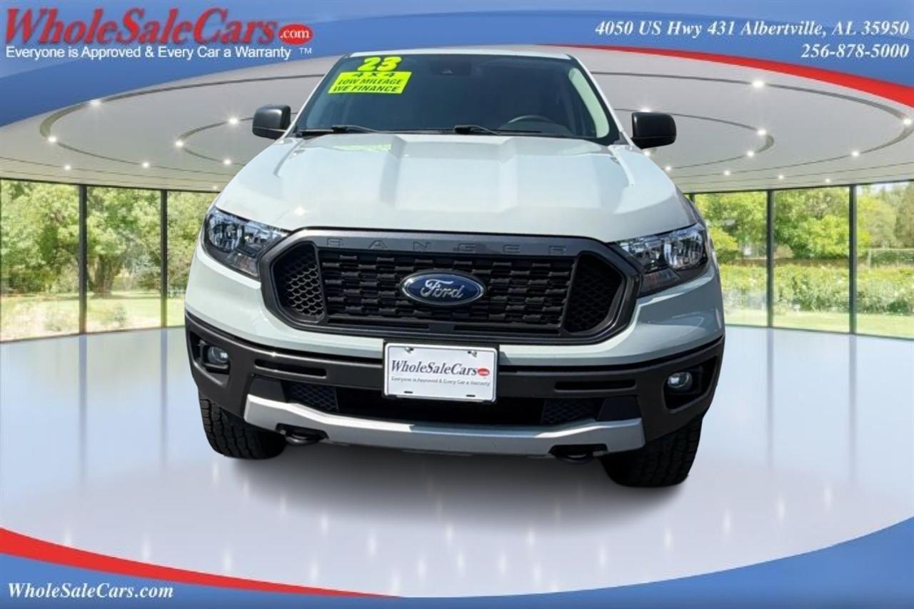 Ford Ranger XL Crew Cab 4WD 2023