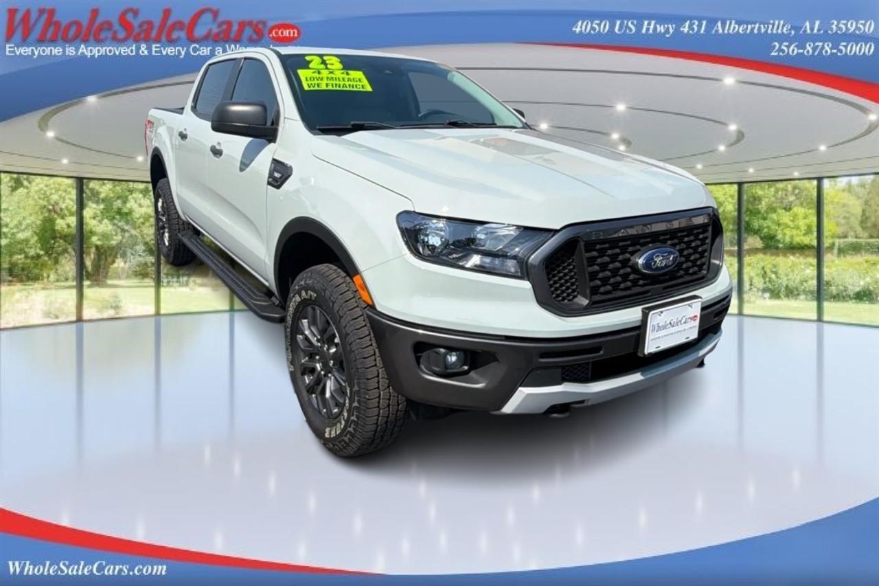 Ford Ranger XL Crew Cab 4WD 2023
