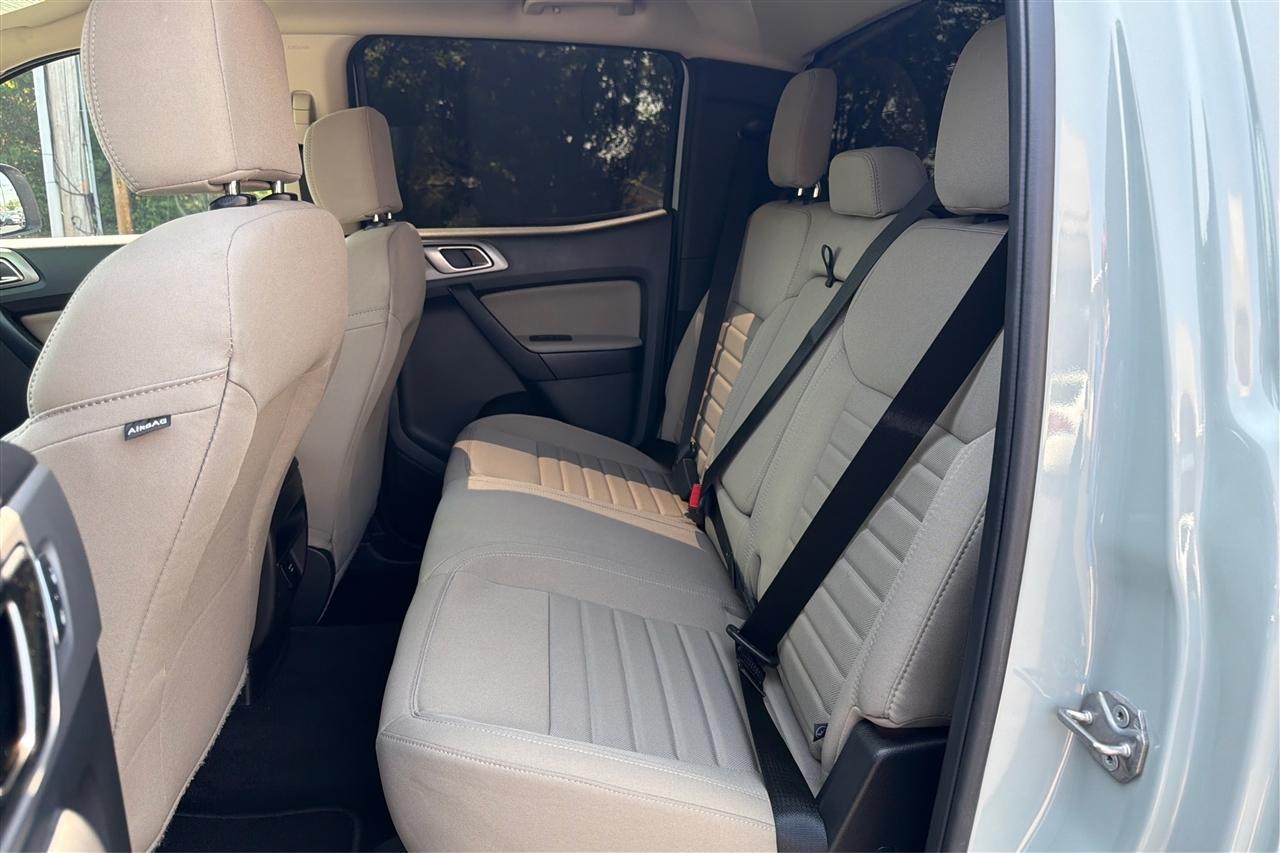 Ford Ranger XL Crew Cab 4WD 2023