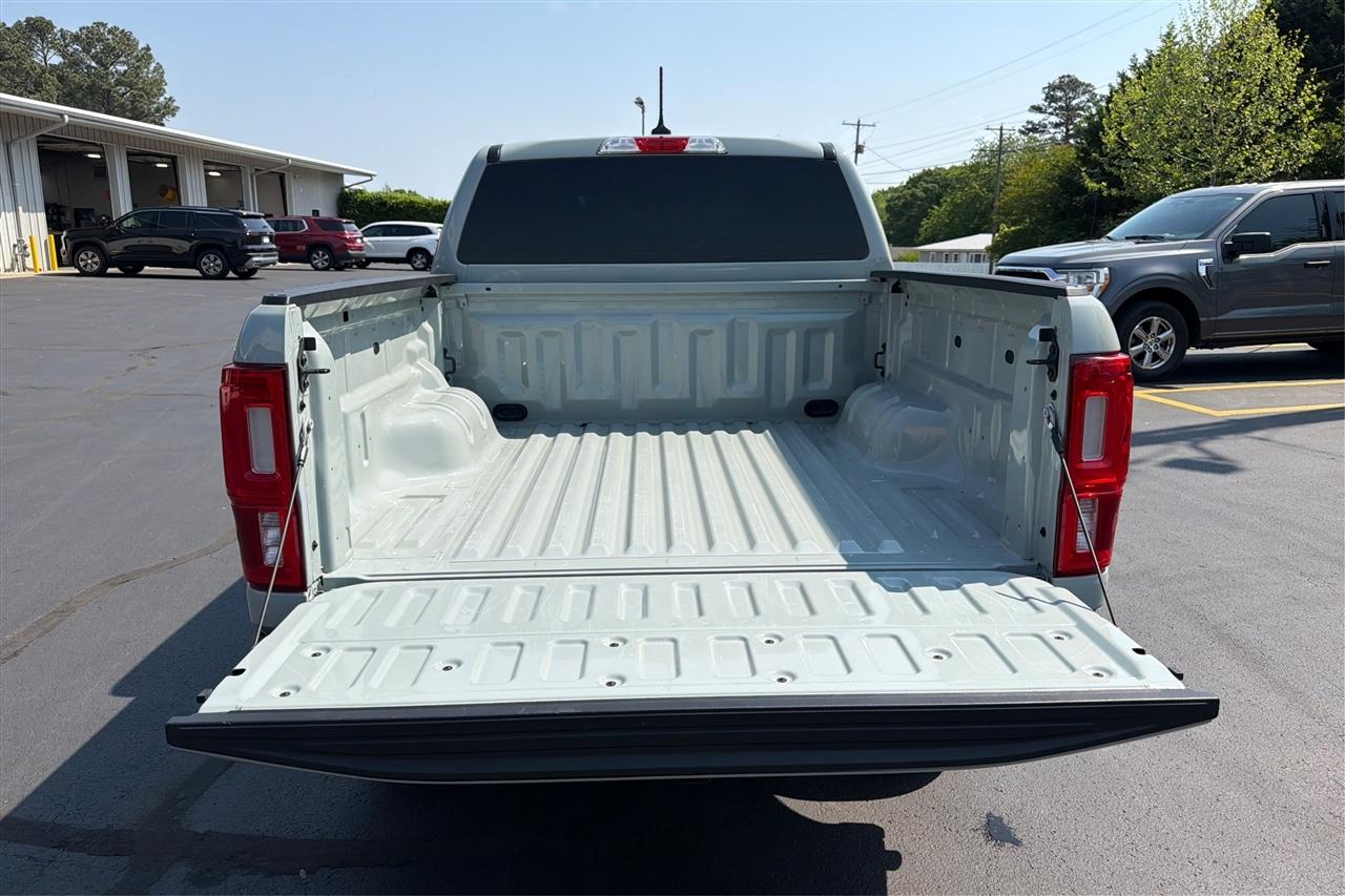 Ford Ranger XL Crew Cab 4WD 2023