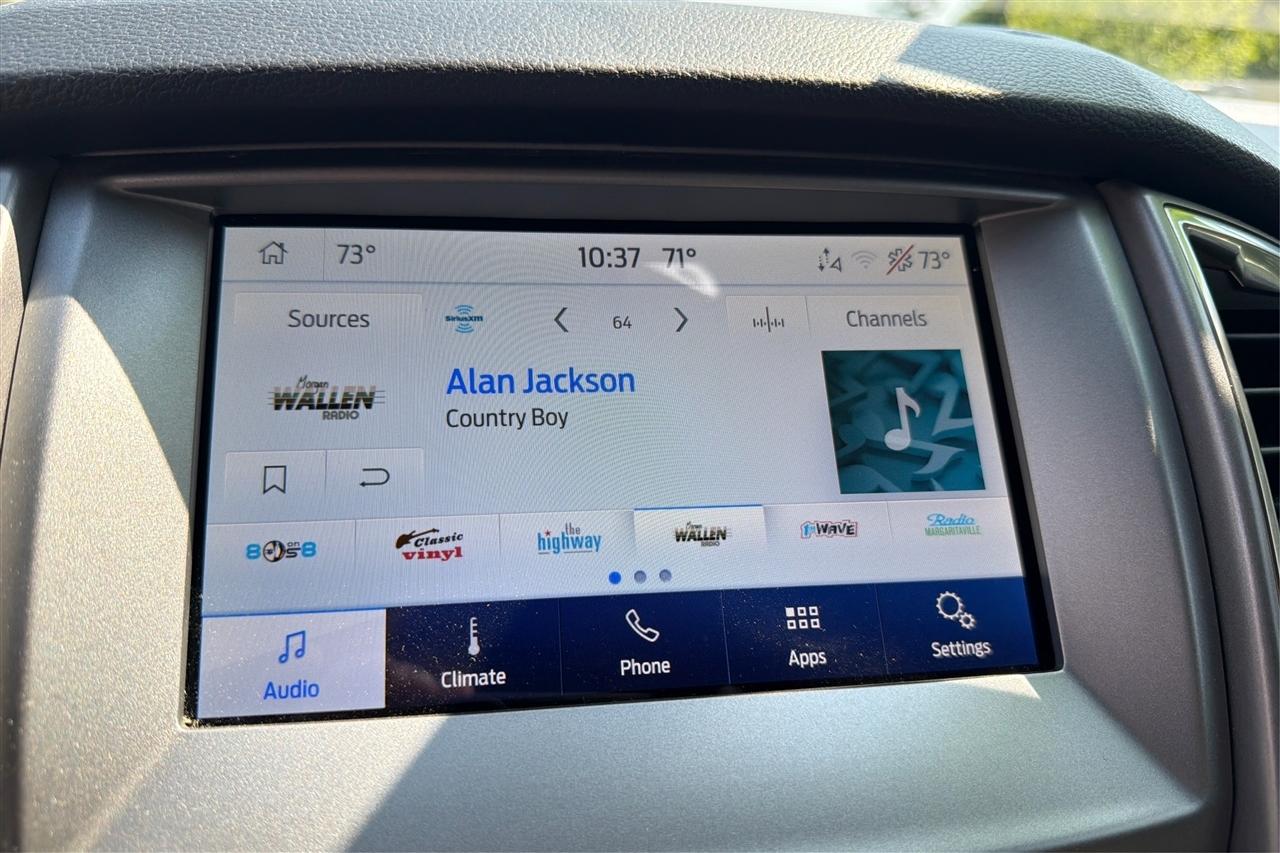 Ford Ranger XL Crew Cab 4WD 2023