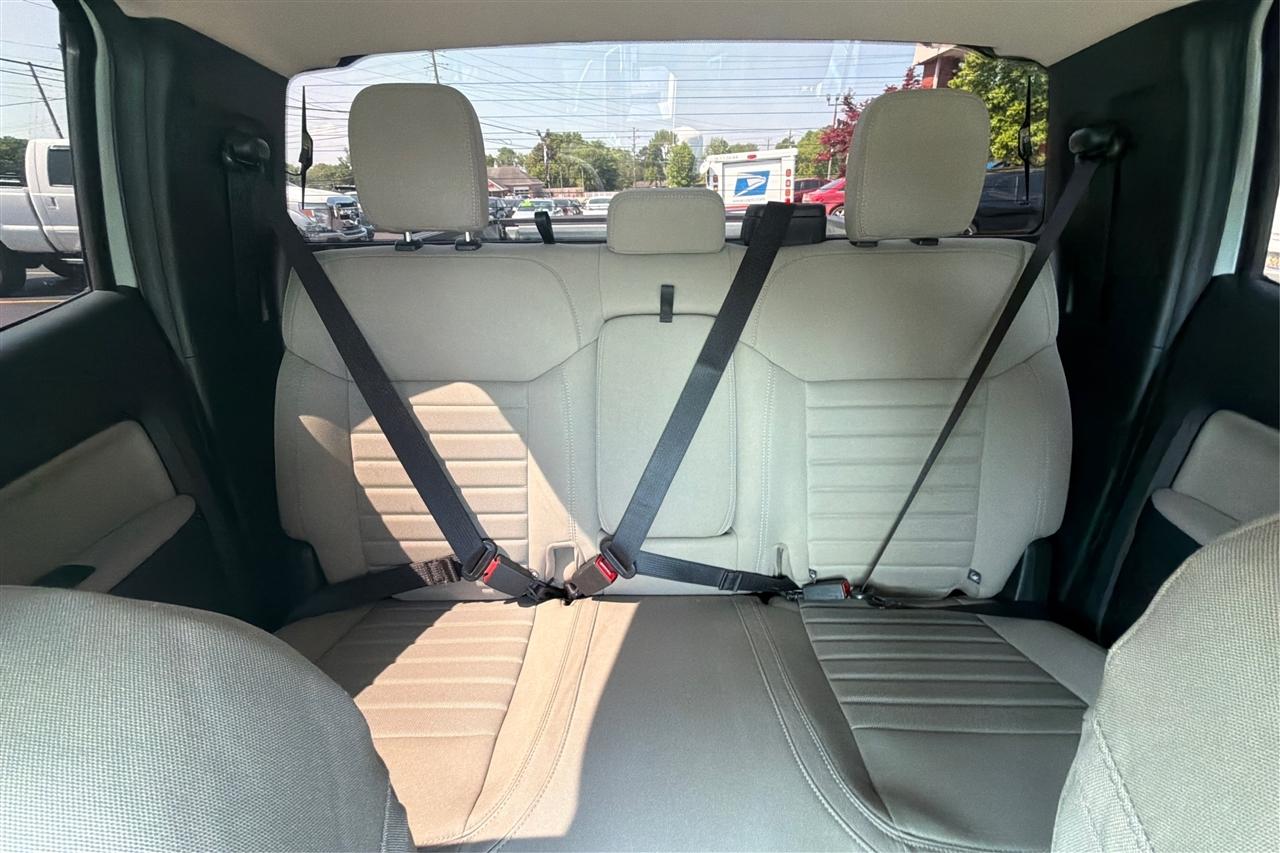 Ford Ranger XL Crew Cab 4WD 2023