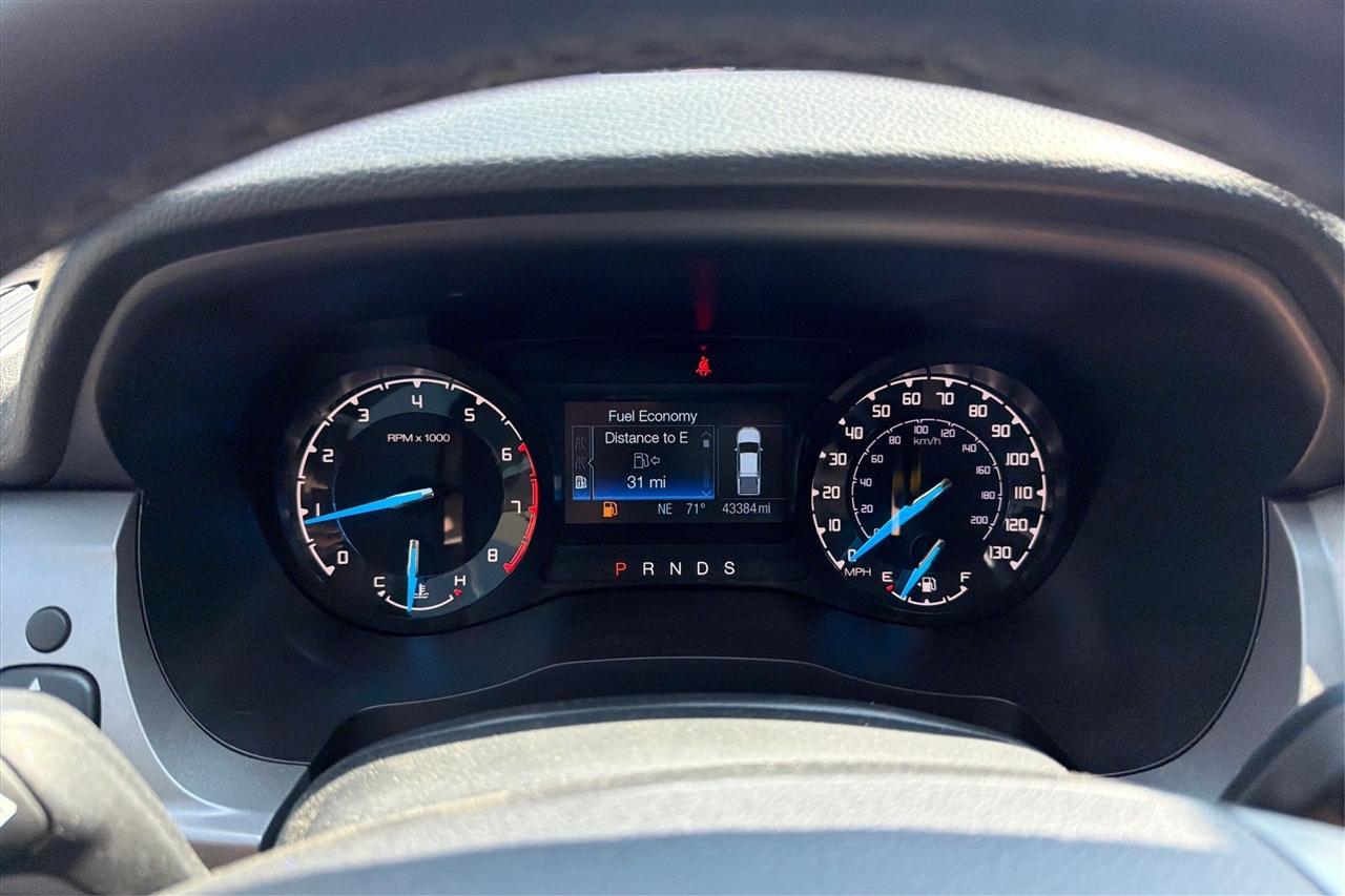 Ford Ranger XL Crew Cab 4WD 2023