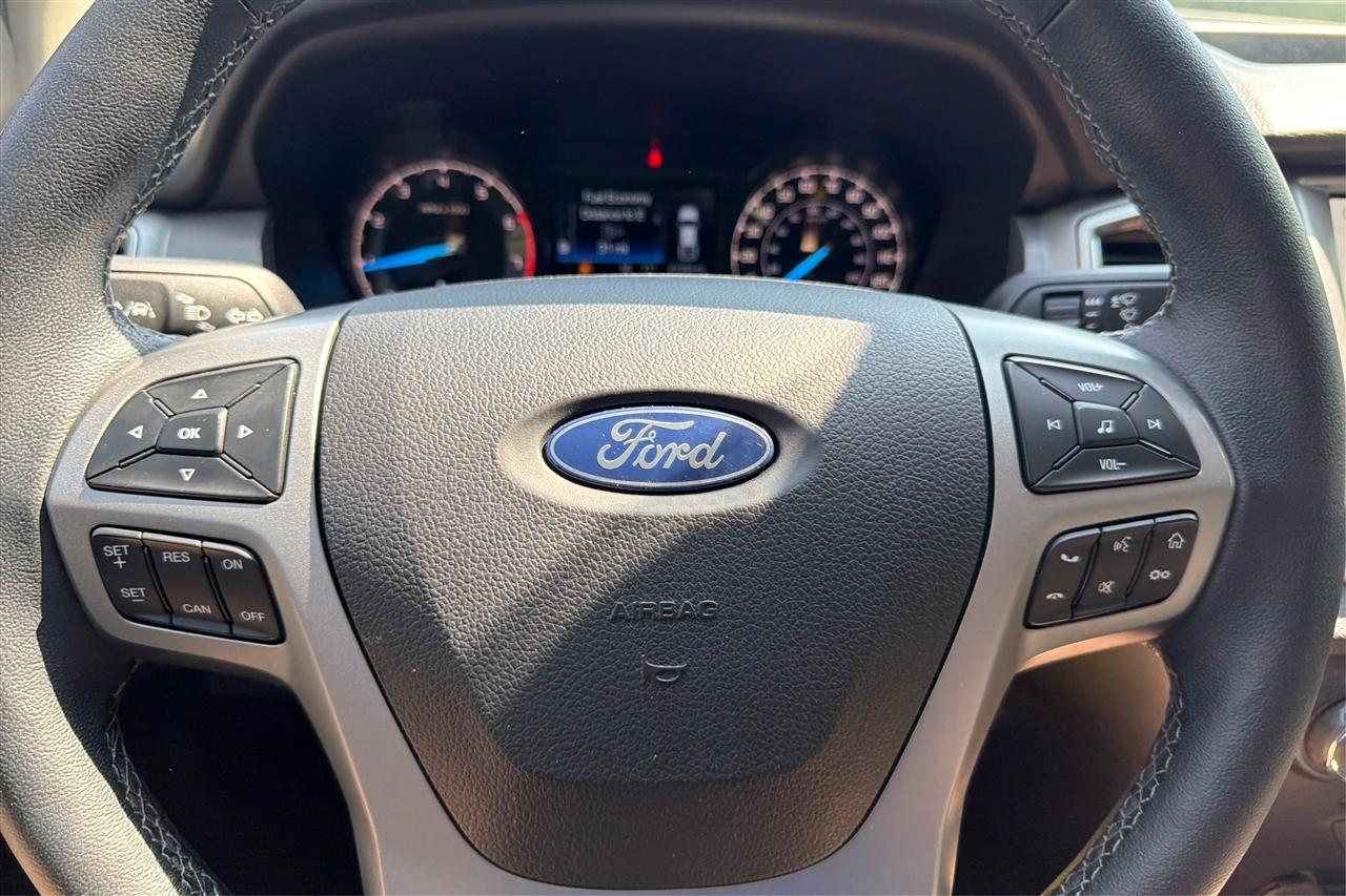 Ford Ranger XL Crew Cab 4WD 2023