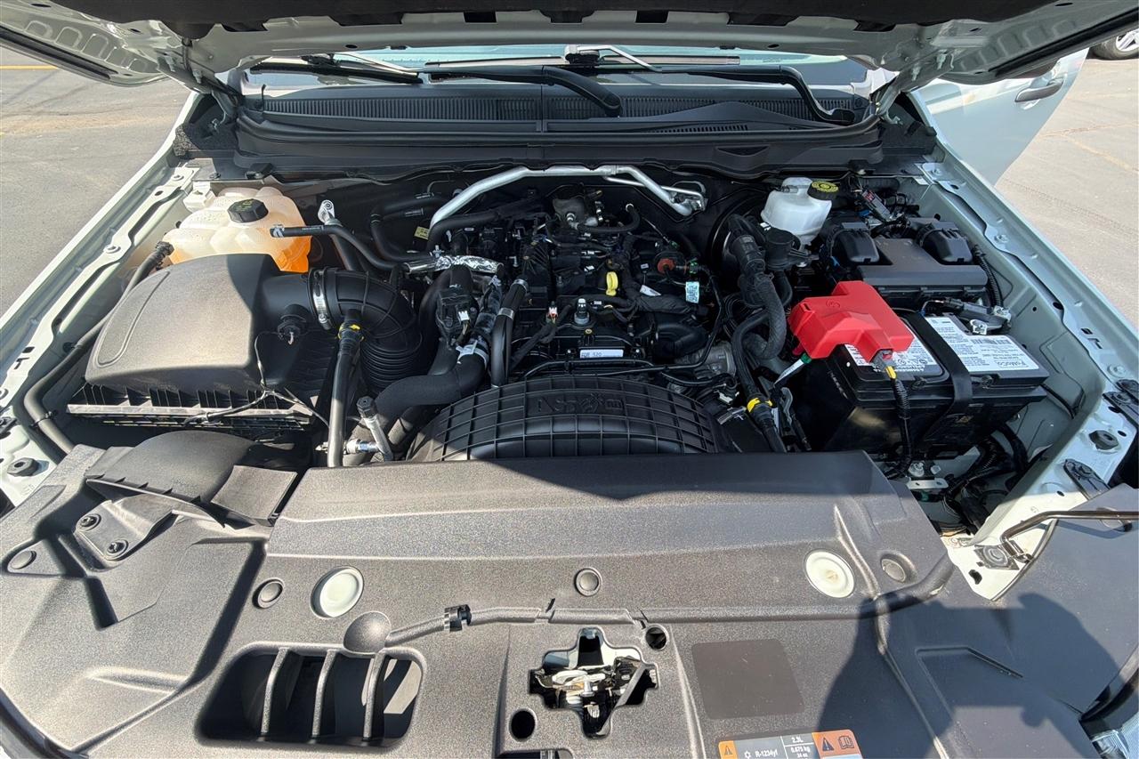 Ford Ranger XL Crew Cab 4WD 2023